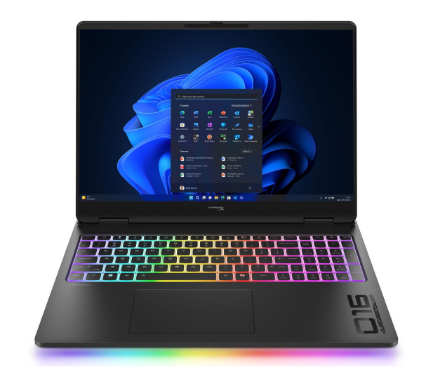 HyperX OMEN MAX 16 Ryzen AI 7-450/32GB/512+512/Win11X RTX5070Ti - 1531374 - zdjęcie 7